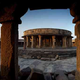 Chausath Yogini Temple, Mitawali: This magnificent circular structure, with a radius of 18.5 m, was discovered at Mitawali, near Gwalior, and dates back to the 8th century. The temple is dedicated to the collectively worshipped chaunsath (64) yoginis (female divinities): the fierce, bloodthirsty female assistants of Shakti, a form of Devi or the Great Goddess. A female counterpart, counterbalance, and equal of the Hindu god Shiva, Shakti is power and manifests herself in several forms, from the sublime to the terrifying. The yoginis are engraved on the temple’s circular inner wall and its 64 rooms, each of which enshrines a lingam, Shiva’s phallic symbol.